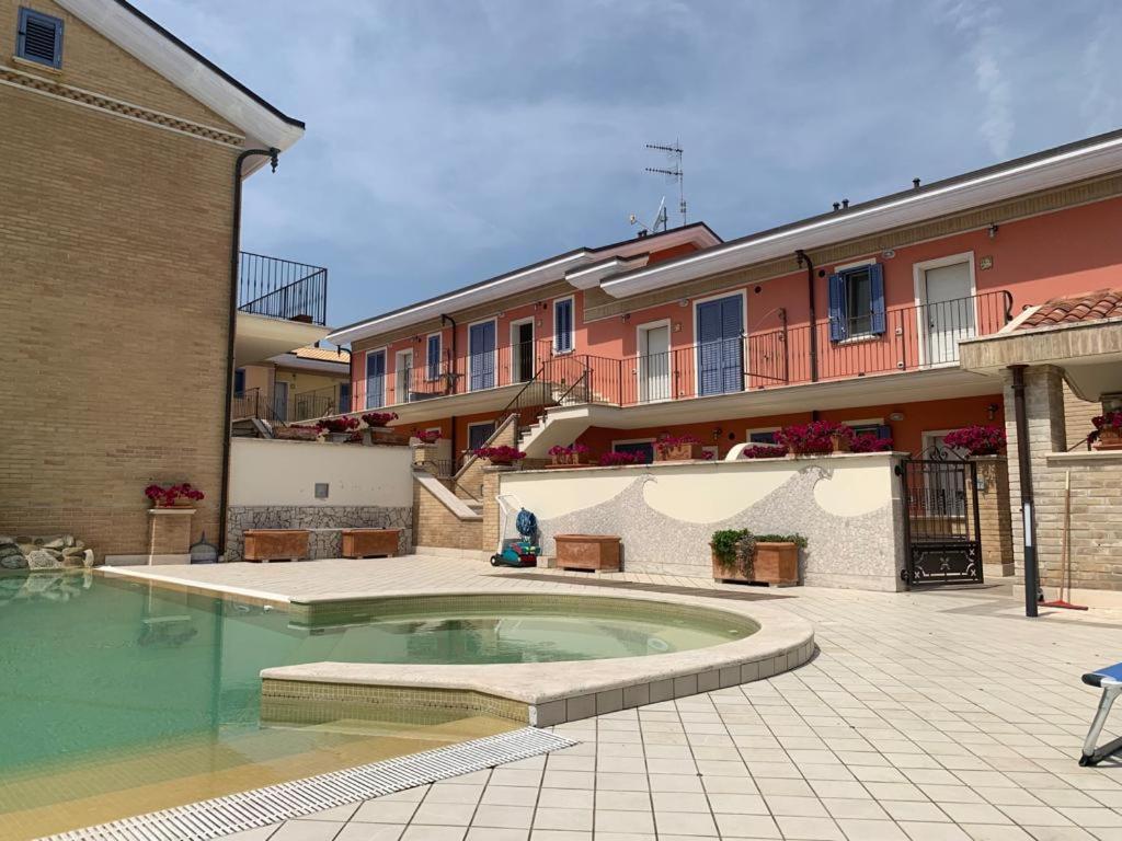 Il Borghetto Bennie En Liisa Apartment